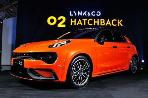 售价1768万 领克02 Hatchback正式上市 知乎