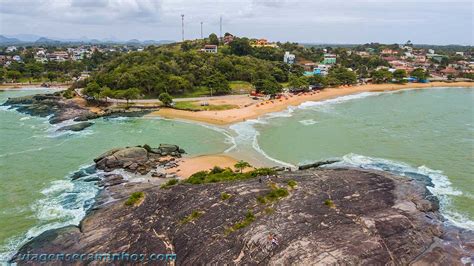 As Melhores Praias Do Esp Rito Santo Viagens E Caminhos