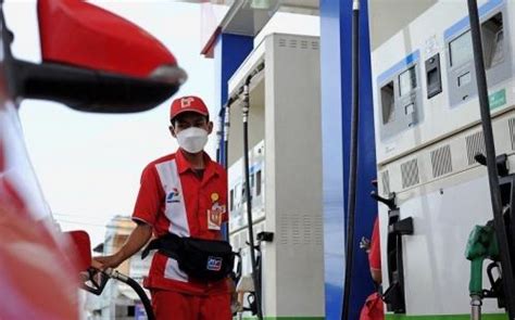 Cek Di Sini Harga BBM Pertamina Jelang Akhir Pekan