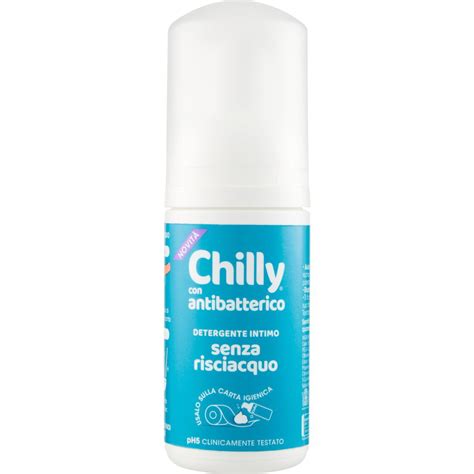 Detergente Intimo Antibatterico Senza Risciacquo Chilly Ml Coop Shop