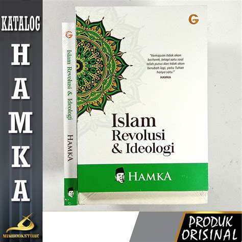 Buku Islam Revolusi Dan Ideologi Buya Hamka Penerbit Gema Insani