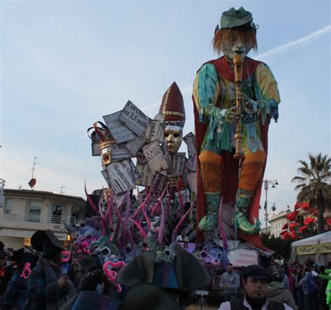 Jacopo Allegrucci Carnevale Di Viareggio