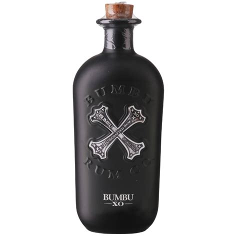 Bumbu Rum Company XO Rom 40 AEvin DK Vin Spiritus