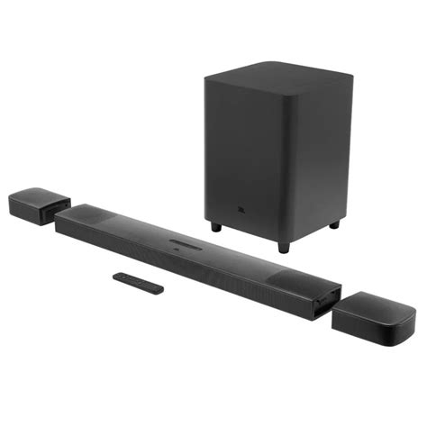 Loa Soundbar Jbl Bar W H Tr Dolby Atmos Thi T K Module