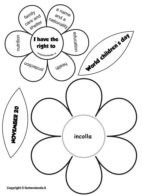 Giornata Mondiale Per I Diritti Dell Infanzia E Dell Adolescenza Il
