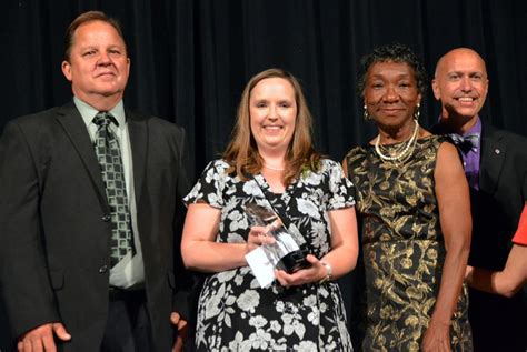 Aiken County Public Schools names top principal, teacher, staff | Aiken Area Education ...