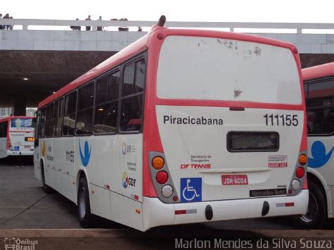 Viação Piracicabana Distrito Federal 111155 em Brasília por Marlon