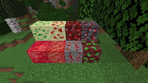 Emeralds And Rubies Ear Screenshots Minecraft Mods Curseforge