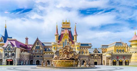 ve vinwonders phu quoc klook viet nam