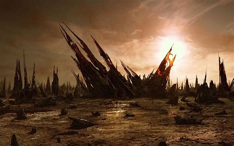 Alien Planet Landscapes Wallpaper 66 Images