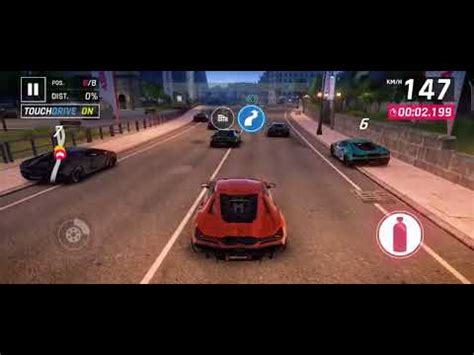 Lamborghini Revuelto Asphalt 9 Legends Gameplay 2023 YouTube