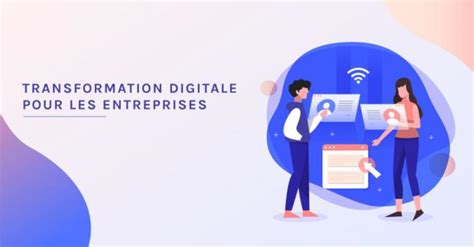 La Transformation Digitale Des Entreprises Tunisie