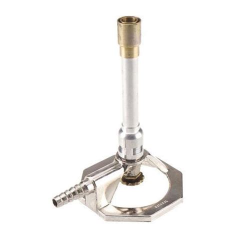 Bunsen Burner Laboratory Apparatus