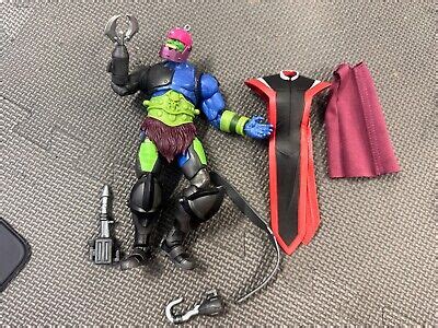 Mattel Masters Of The Universe Masterverse Trap Jaw Revelations