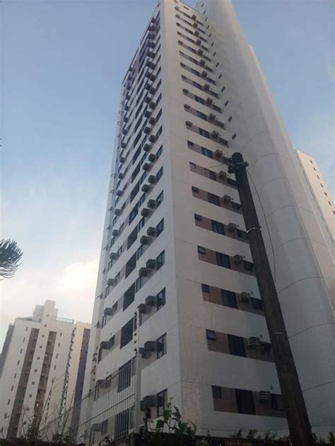 Apartamento Na Rua Rodrigues Sete Casa Amarela Em Recife Por R