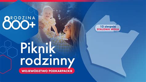 Piknik W Stalowej Woli Sztafeta Pl