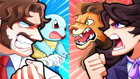 1 Billion Lions Vs Every Pokemon Rematch Youtube