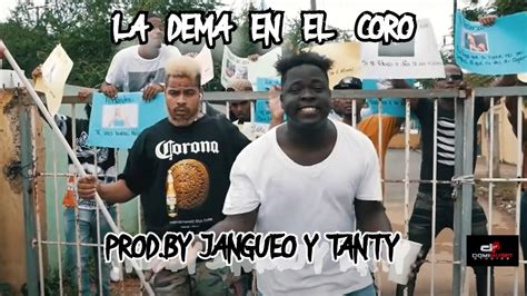 K6 TV X Patriarca Leviatan La Dema En El Coro Prod By Jangueo