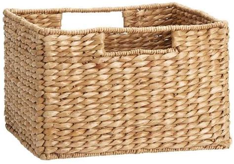 Pottery Barn Savannah Handwoven Seagrass Utility Baskets Utility Baskets Pottery Barn Basket