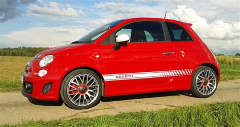 Abarth Car Models List | Complete List of All Abarth Models