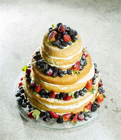 Sposabella Naked Cake Ou Bolo Pelado