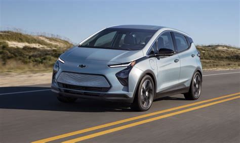 Chevrolet Anuncia Pr Venda Do Novo Bolt Ev Por R Mil