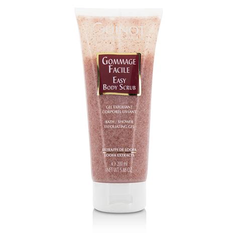 Exfoliating Body Scrub – eCosmetics: All Major Brands | Fast, Free ...