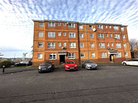 2 Bed Flat For Sale In Whitecrook Street Clydebank G81 £84950 Zoopla