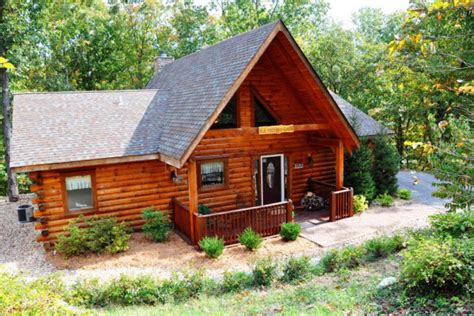 Branson, Missouri Cabin Rentals & Getaways - All Cabins