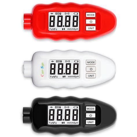 Толщиномер CARSYS DPM-816 PRO - Официальный дилер CARSYS | Купить, цена ...