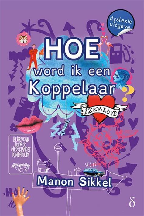 Izzylove 4 Hoe Word Ik Koppelaar Manon Sikkel 9789463242608