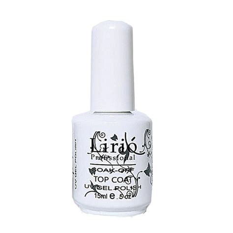 Top Coat Lirio Ml