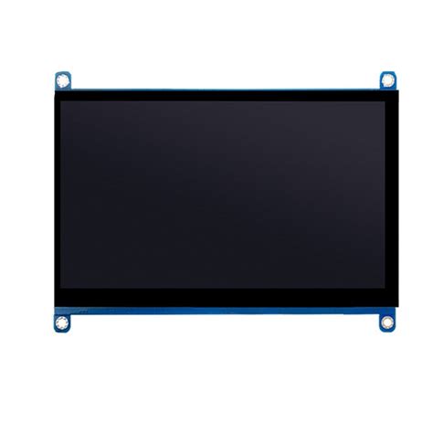 7 дюймовый HDMI совместимый USB монитор с HD экраном 1024X600 для ...