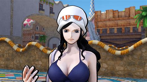 Additional Costume Robin Dressrosa Ver On Ps4 Official