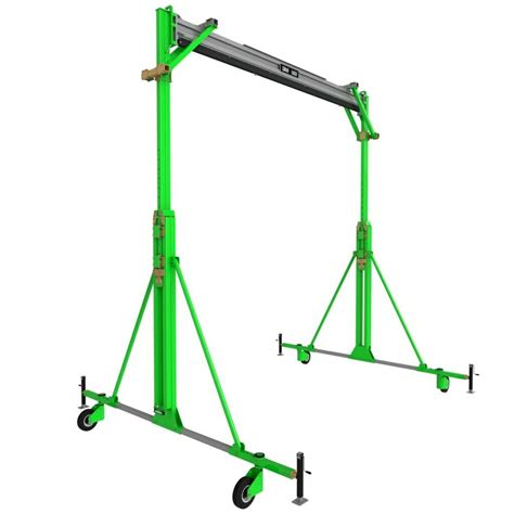 Flexiguard A Frame Fall Arrest System Adjustable Anchor Height From