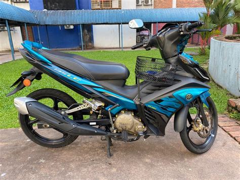 Yamaha Lc 135 V2 4s 2014 Motorbikes On Carousell