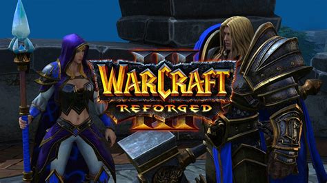 Warcraft Iii Reforged Wallpapers Wallpaper Cave