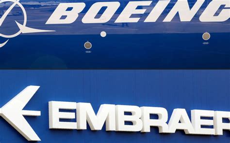 Nueva Propuesta Boeing Embraer Mejora Posibilidades De Acuerdo No