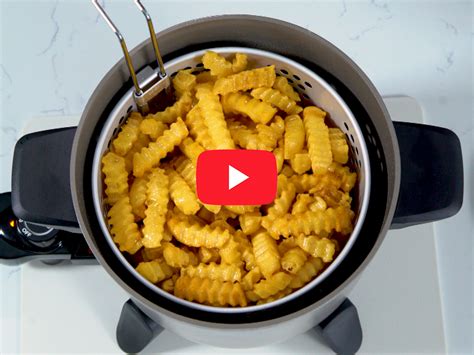 Presto Kitchen Kettle Deep Fryer Multi Cooker Product Info Video