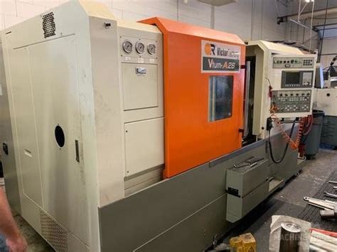 New And Used Victor Machinetools