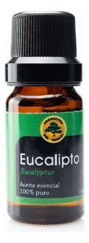 Aceite Esencial De Eucalipto 100 Puro Aromaterapia Difusor MercadoLibre