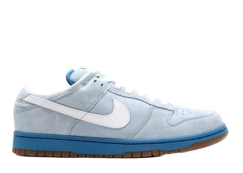 Nike Sb Dunk Low Border Blue Swappa