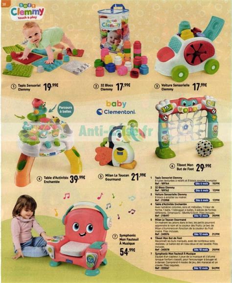 Catalogue Smyths Toys Noel 2024 Catalogue Jouet