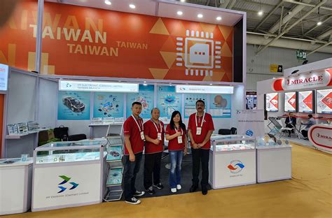 Taiwan Gpp Inc Tgi