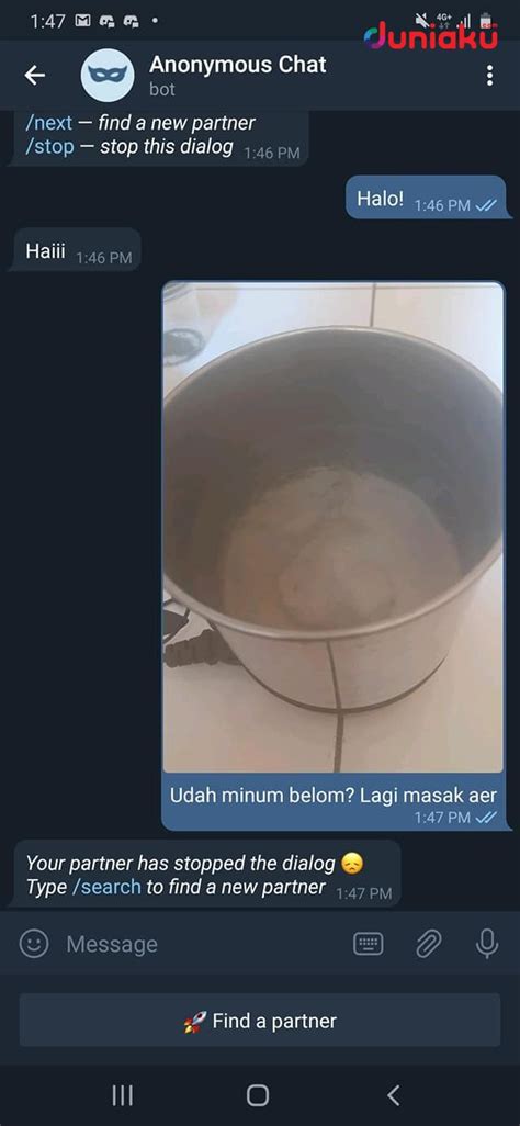 Apa Itu Anonymous Chat Di Telegram Ini Penjelasan Dan Cara Pakainya