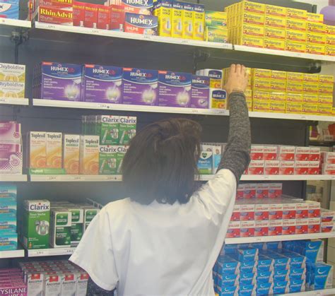 Pharmacies Les Officines En Pleine Mutation