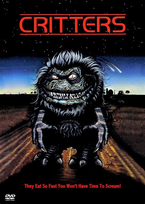 Horror „critters” 1986