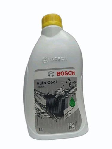 Green Bosch F H Auto Cool Coolant Ratio At Rs