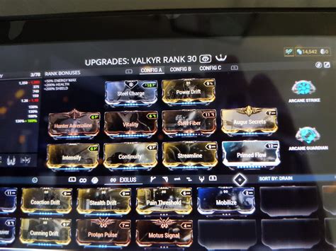 Is this a good build : r/Warframe