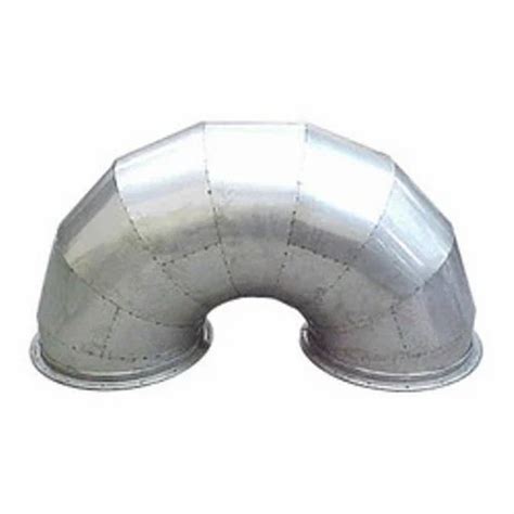 Galvanized Iron Duct For Industrial Use At Rs 550 Piece In